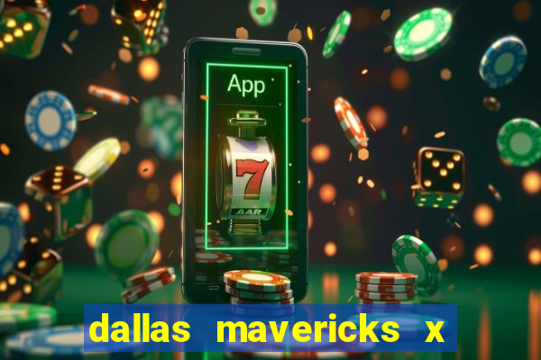 dallas mavericks x oklahoma city thunder palpite